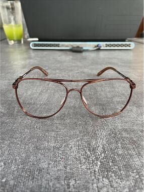 oakley daisy chain brunette frame